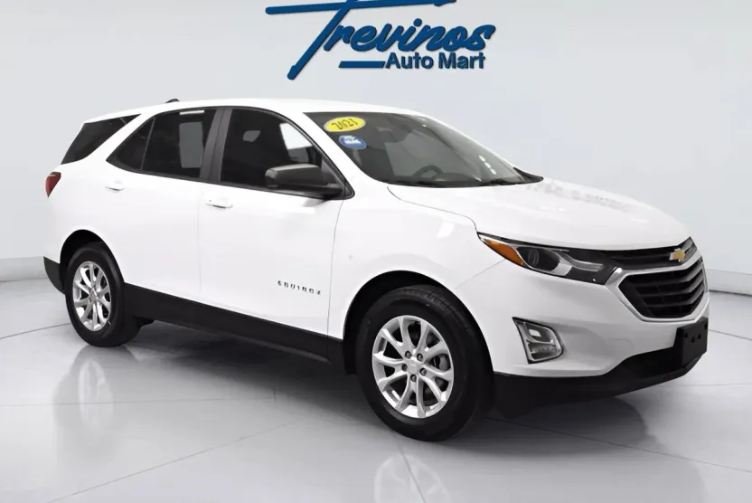 2021 Chevrolet Equinox LS photo 1
