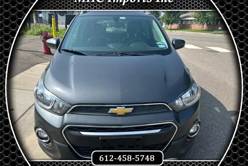 2022 Chevrolet Spark ACTIV photo 1