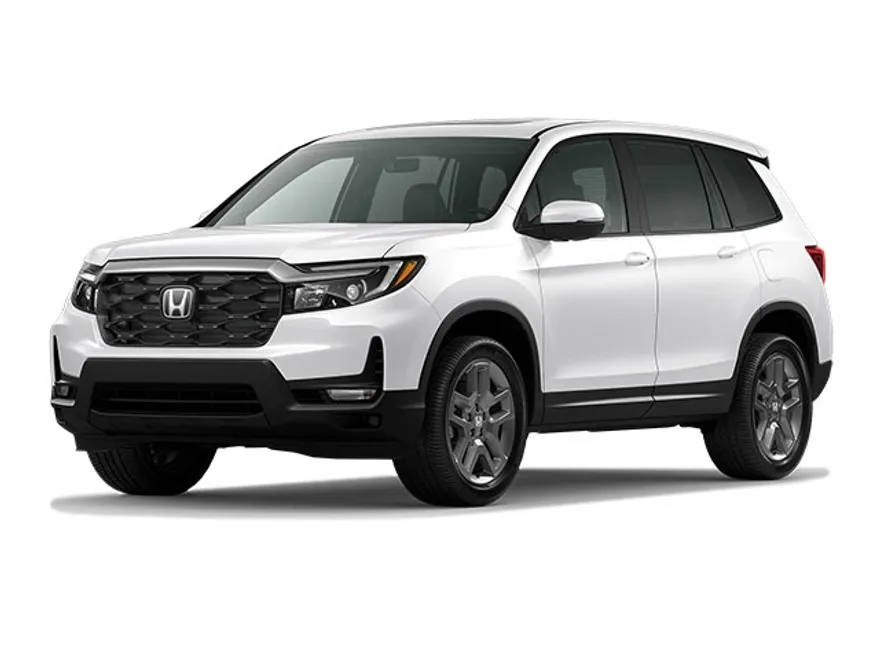 2022 Honda Passport EX-L photo 1