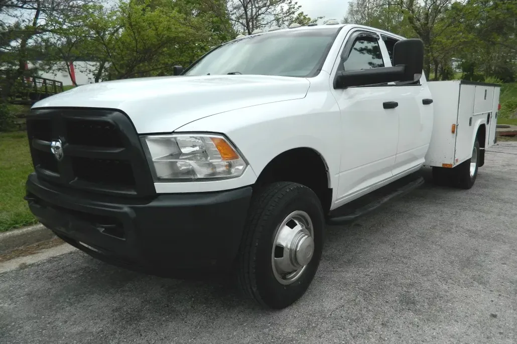 2015 Ram 3500 ST photo 1