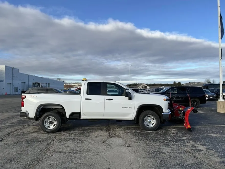 2025 Chevrolet Silverado 2500HD photo 1