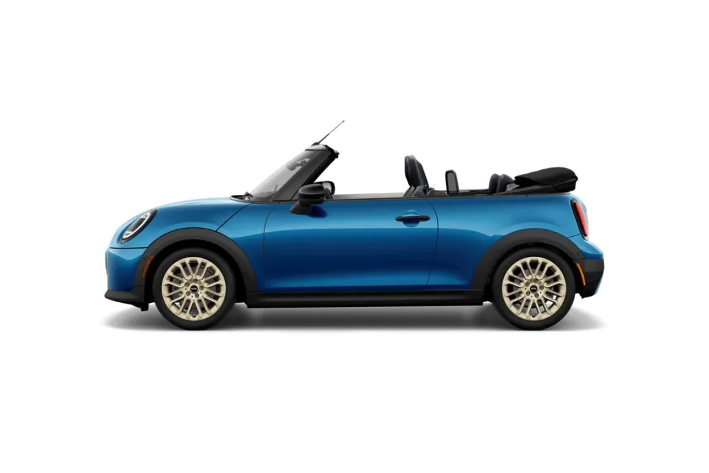 2026 Mini Cooper Convertible Signature photo 1