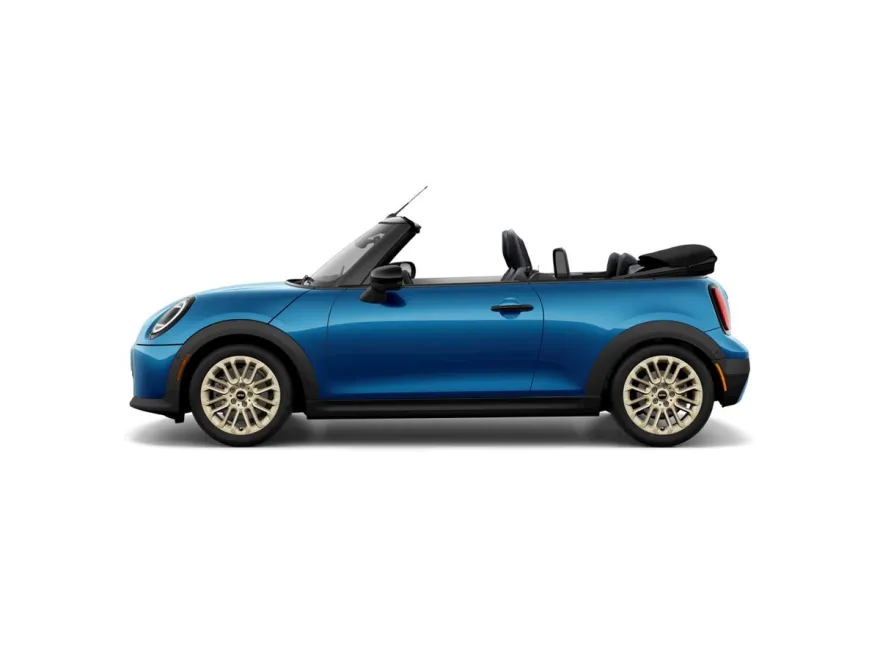2026 Mini Cooper Convertible Signature photo 1