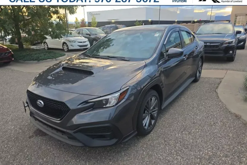 2024 Subaru WRX Base photo 1