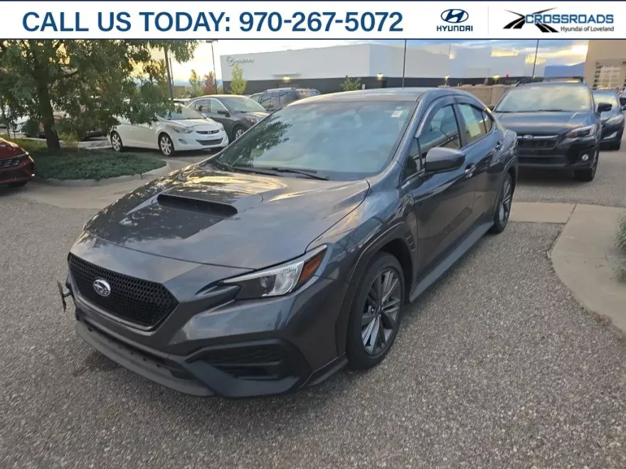 2024 Subaru WRX Base photo 1
