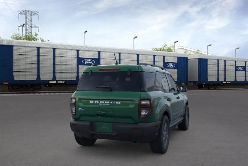 2025 Ford Bronco Sport Big Bend photo 1