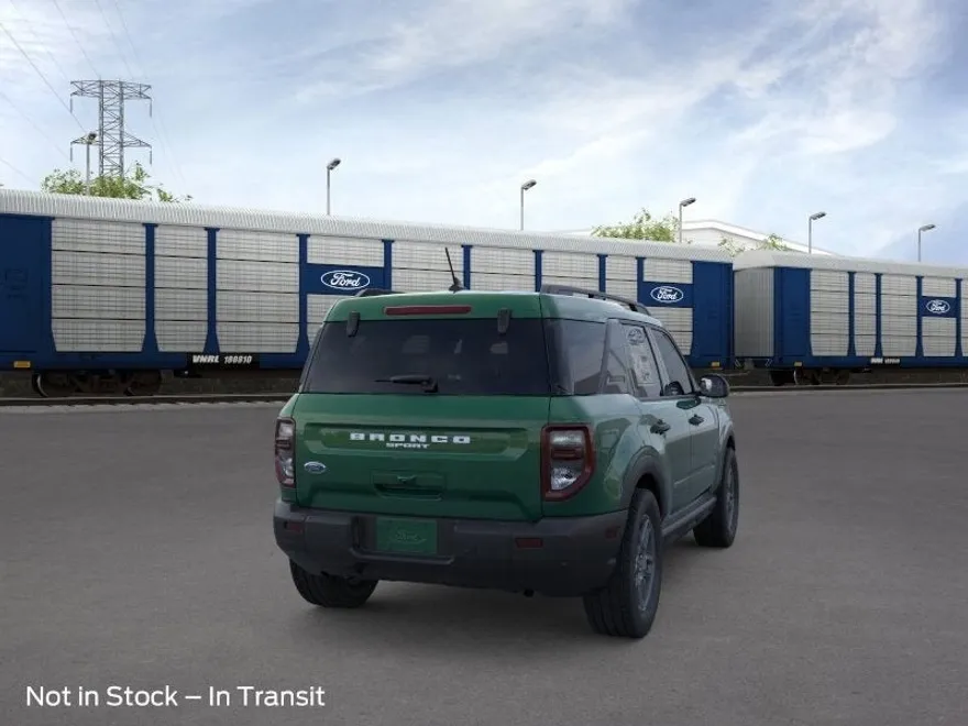 2025 Ford Bronco Sport Big Bend photo 1
