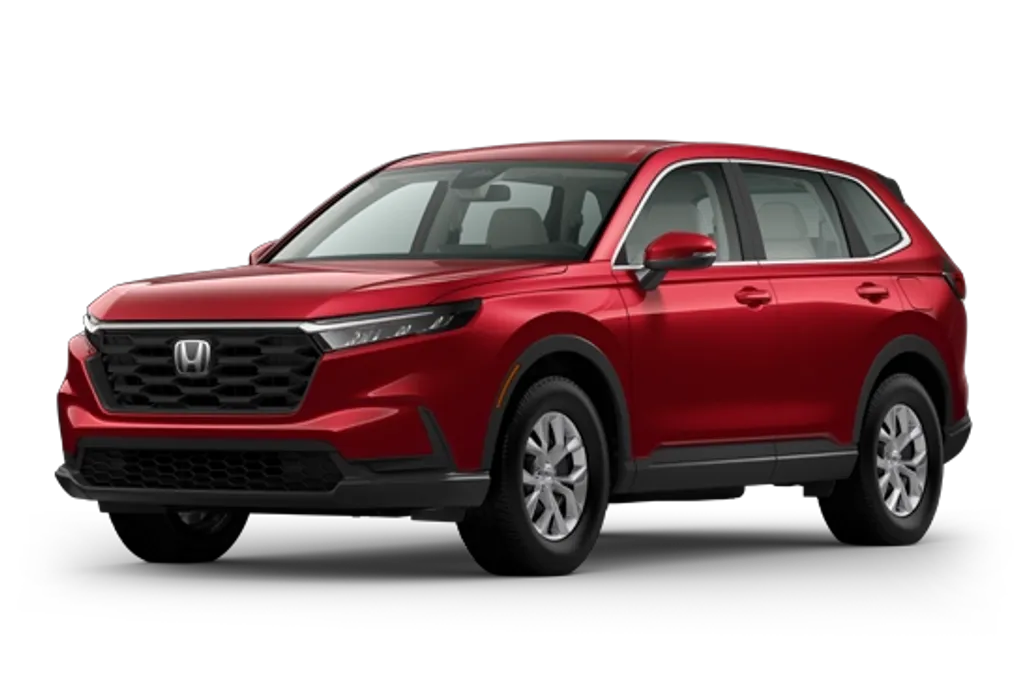 2026 Honda CR-V LX photo 1