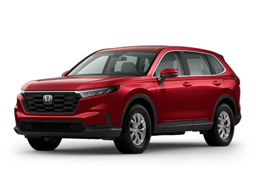 2026 Honda CR-V LX photo 1
