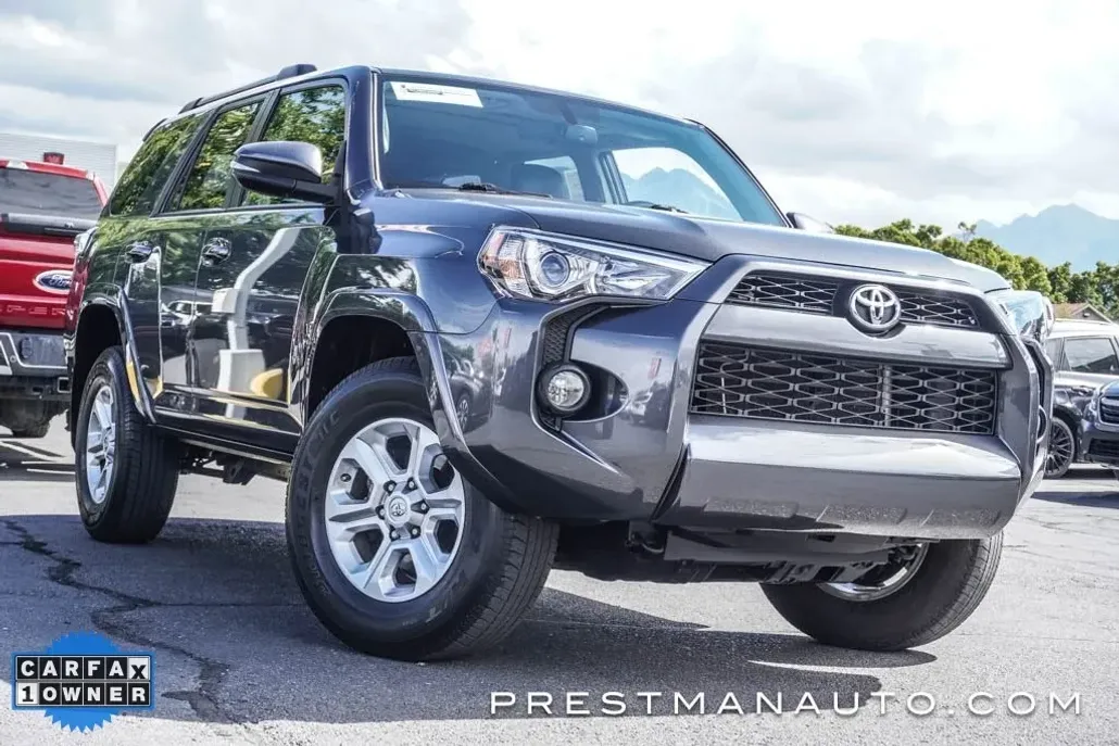 2019 Toyota 4Runner SR5 Premium photo 1