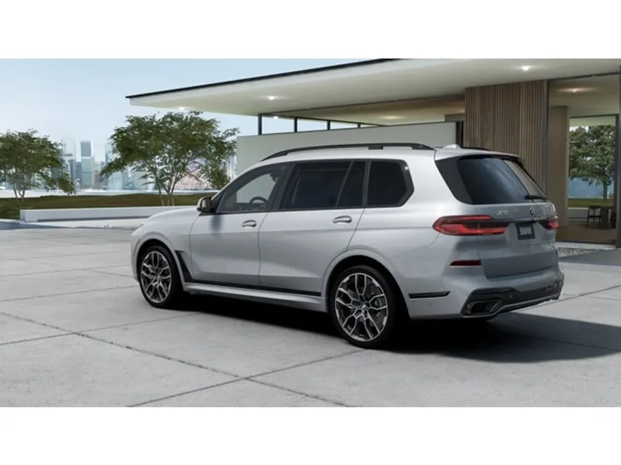 2026 Bmw X7 xDrive40i photo 1