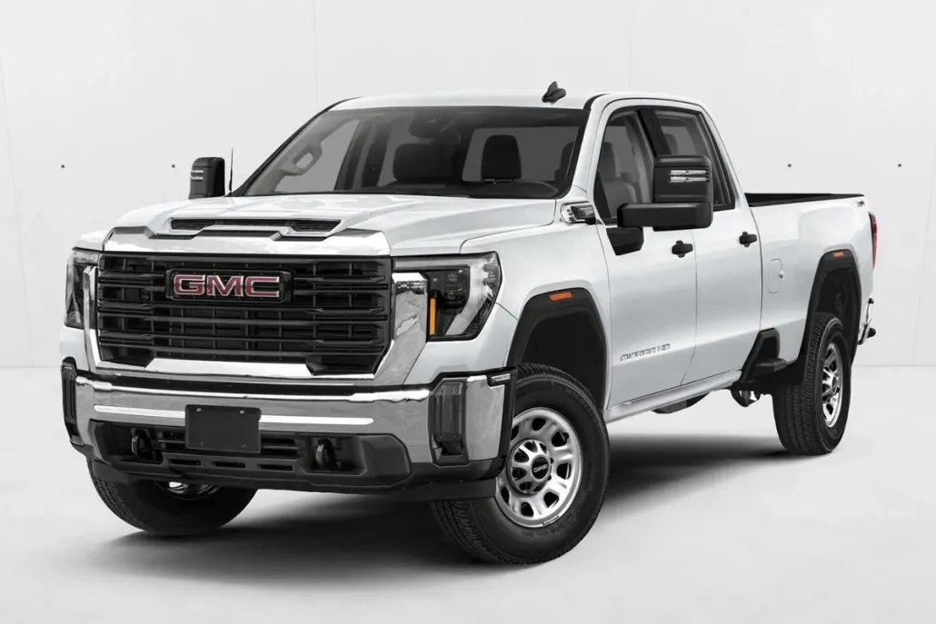 2026 Gmc Sierra 3500 HD Denali photo 1