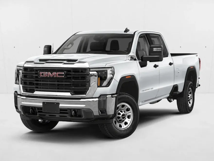 2026 Gmc Sierra 3500 HD Denali photo 1