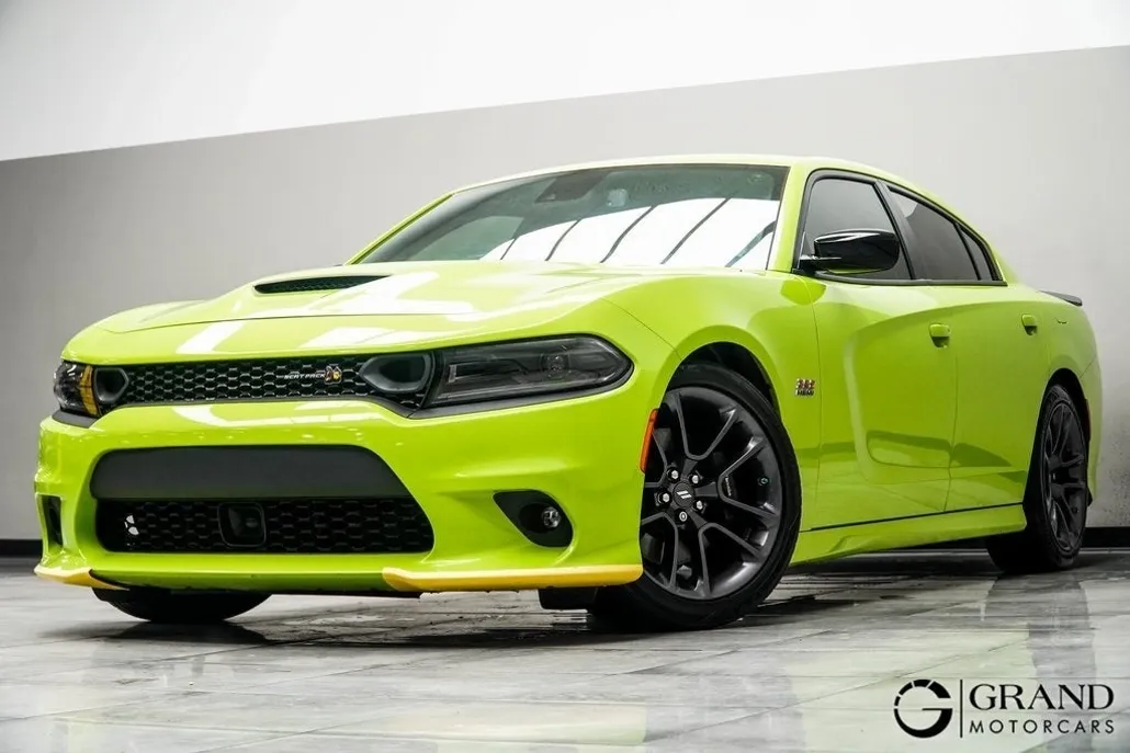 2023 Dodge Charger R/T Scat Pack Plus photo 1