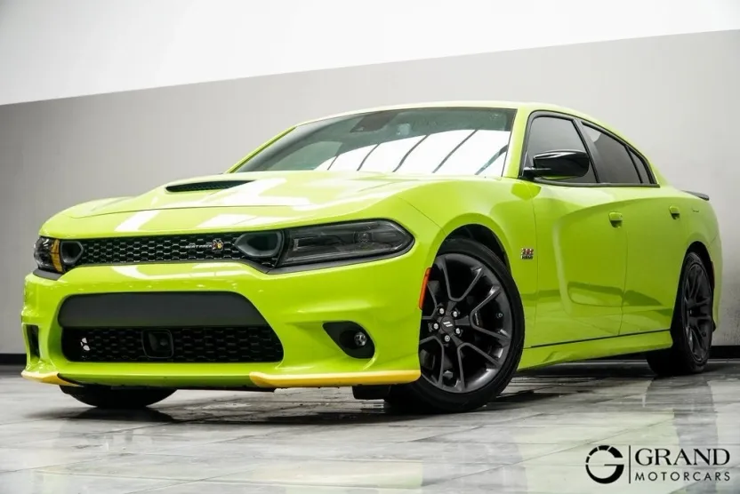 2023 Dodge Charger R/T Scat Pack Plus photo 1