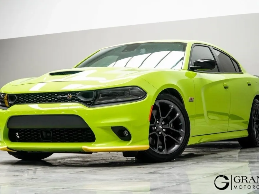2023 Dodge Charger R/T Scat Pack Plus photo 1