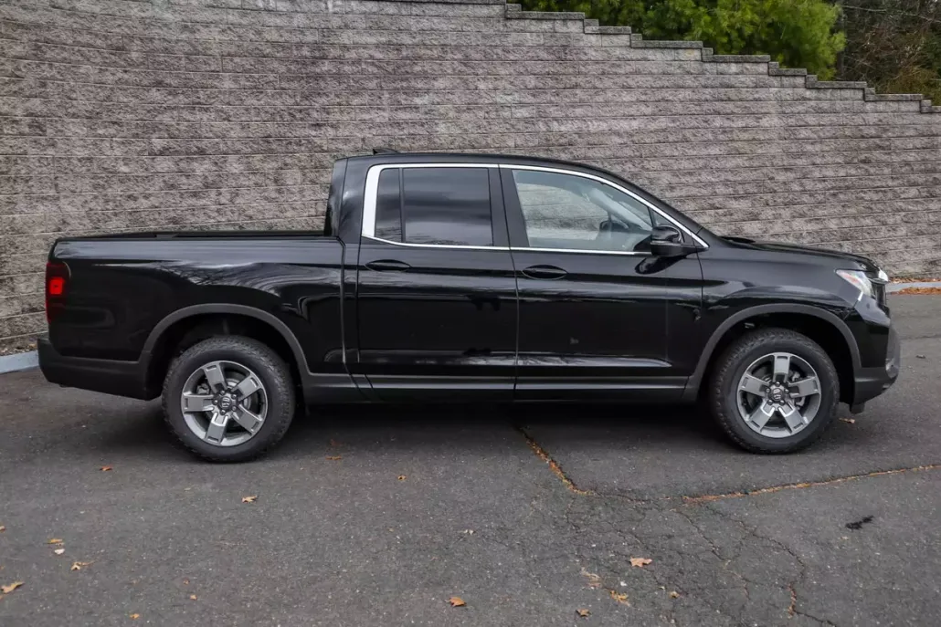 2025 Honda Ridgeline RTL photo 1