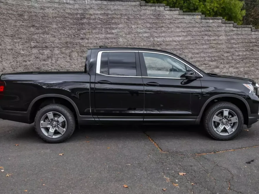 2025 Honda Ridgeline RTL photo 1