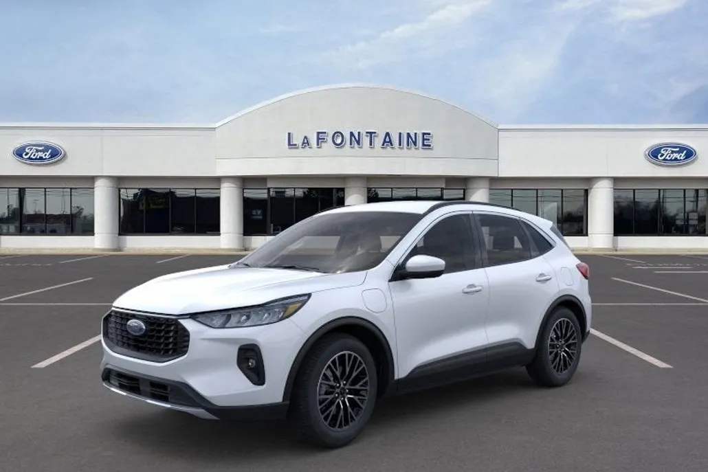 2025 Ford Escape Plug-In Hybrid Base photo 1