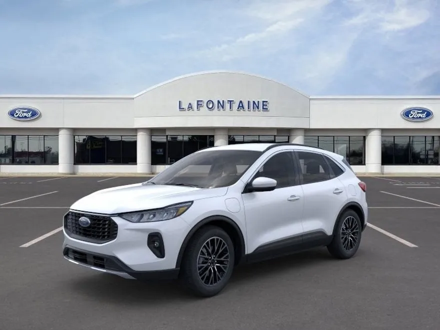 2025 Ford Escape Plug-In Hybrid Base photo 1