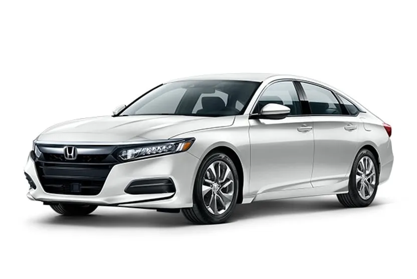 2019 Honda Accord LX 1.5T photo 1