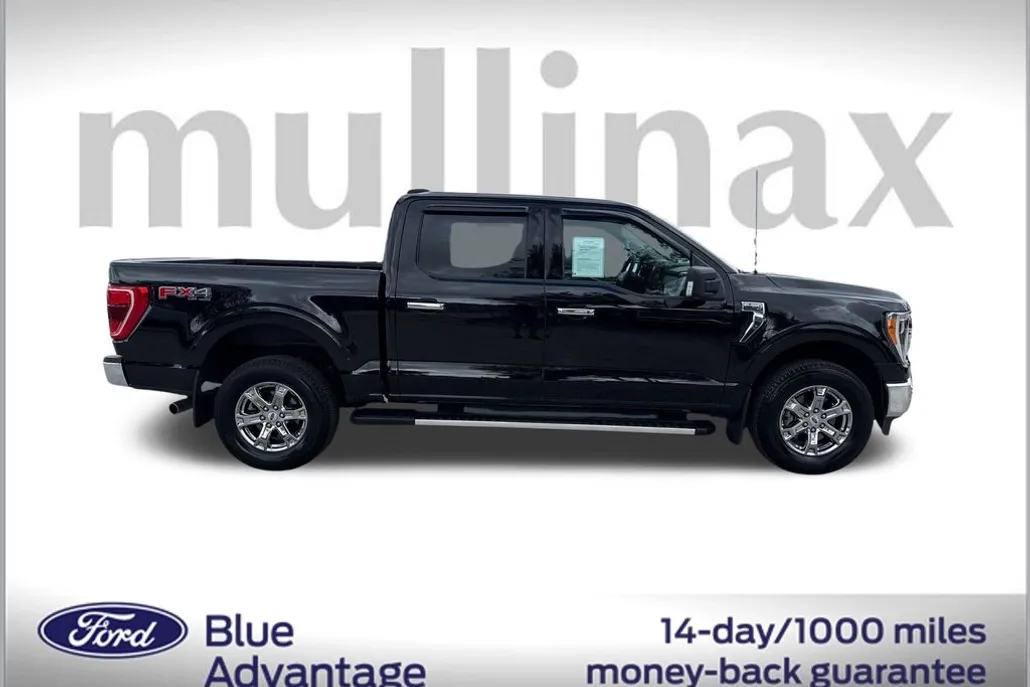 2023 Ford F-150 XLT photo 1