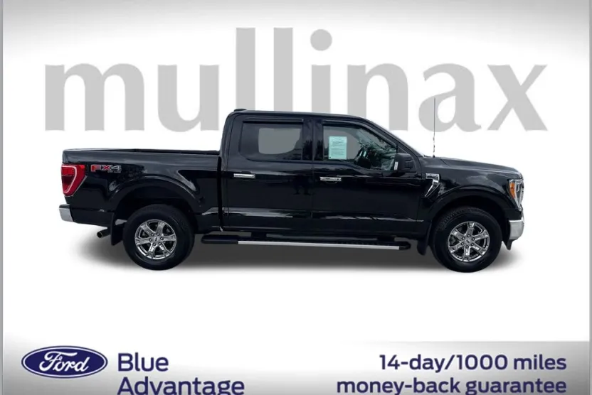 2023 Ford F-150 XLT photo 1