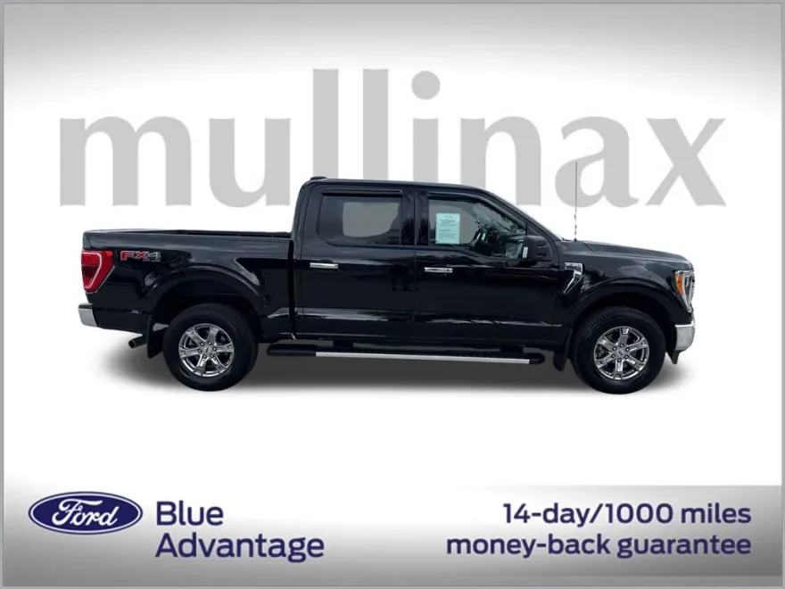 2023 Ford F-150 XLT photo 1