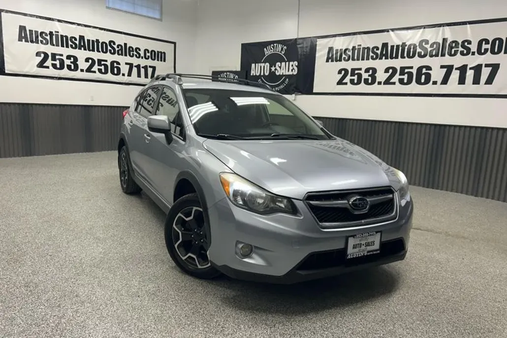 2014 Subaru Crosstrek 2.0i Limited photo 1