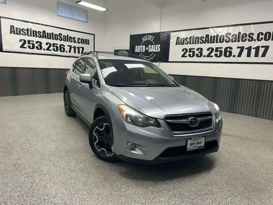 2014 Subaru Crosstrek 2.0i Limited photo 1