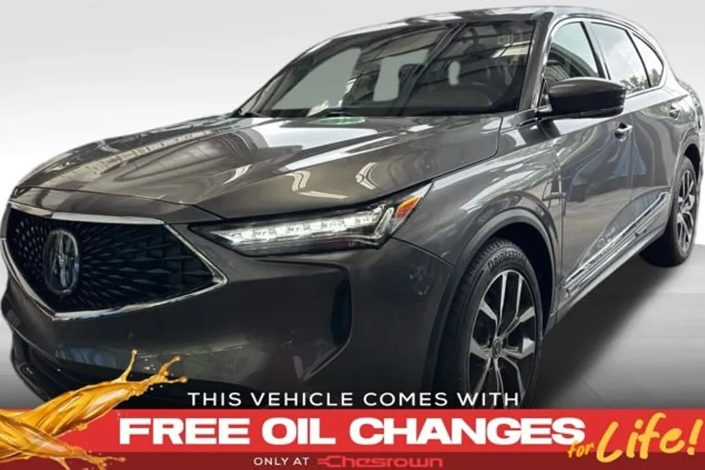 2023 Acura MDX SH-AWD Technology photo 1