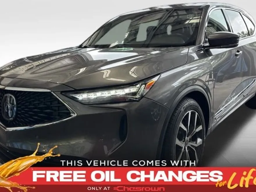 2023 Acura MDX SH-AWD Technology photo 1