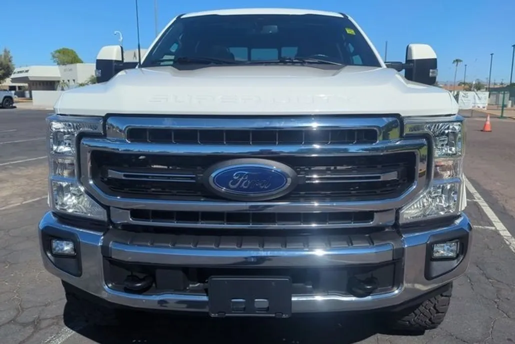 2022 Ford F-250 photo 1