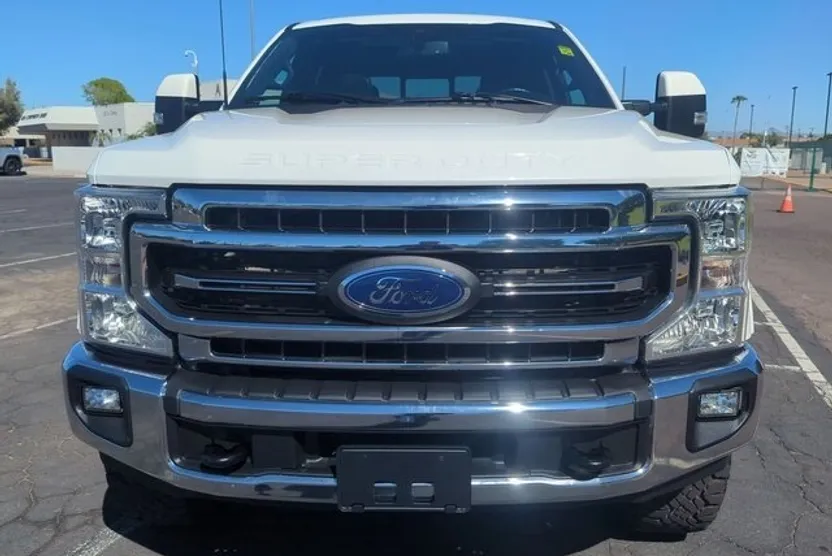 2022 Ford F-250 photo 1