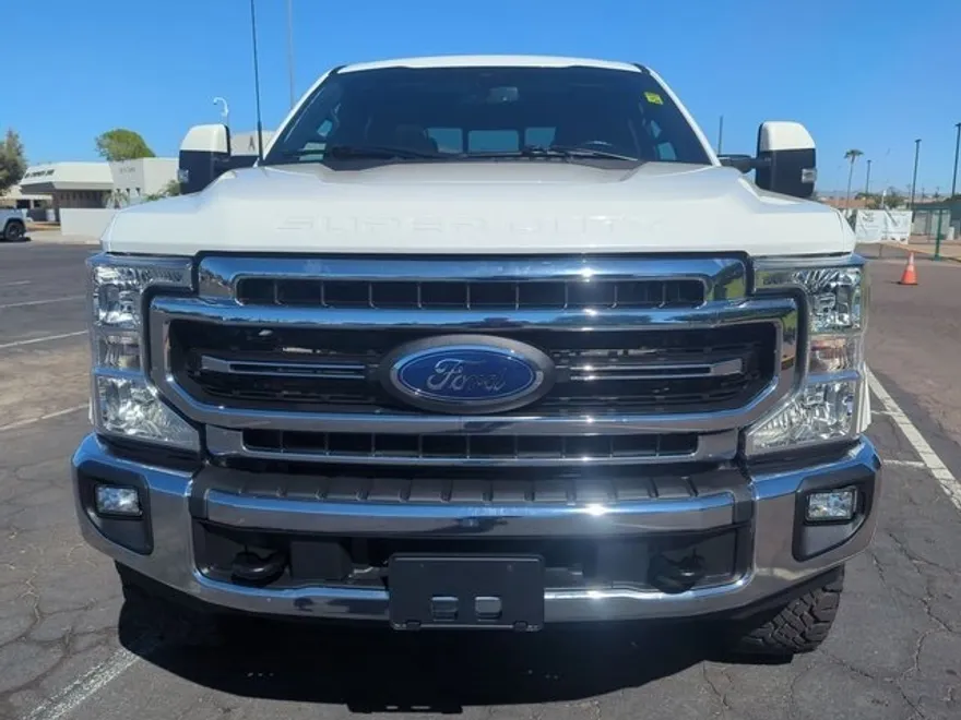 2022 Ford F-250 photo 1