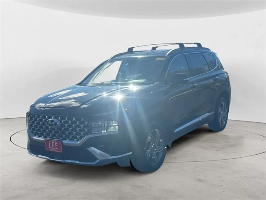 2022 Hyundai Santa Fe SEL photo 1