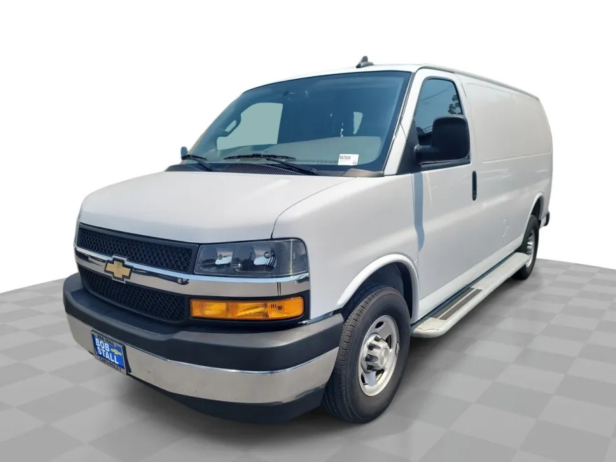 2023 Chevrolet Express Cargo 2500 Work Van photo 1