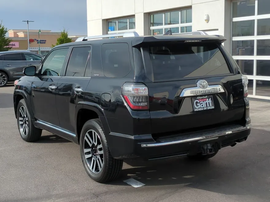 2019 Toyota 4Runner SR5 Premium Limited TRD Pro photo 1