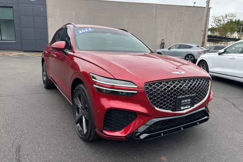 2024 Genesis GV70 2.5T Sport Prestige photo 1