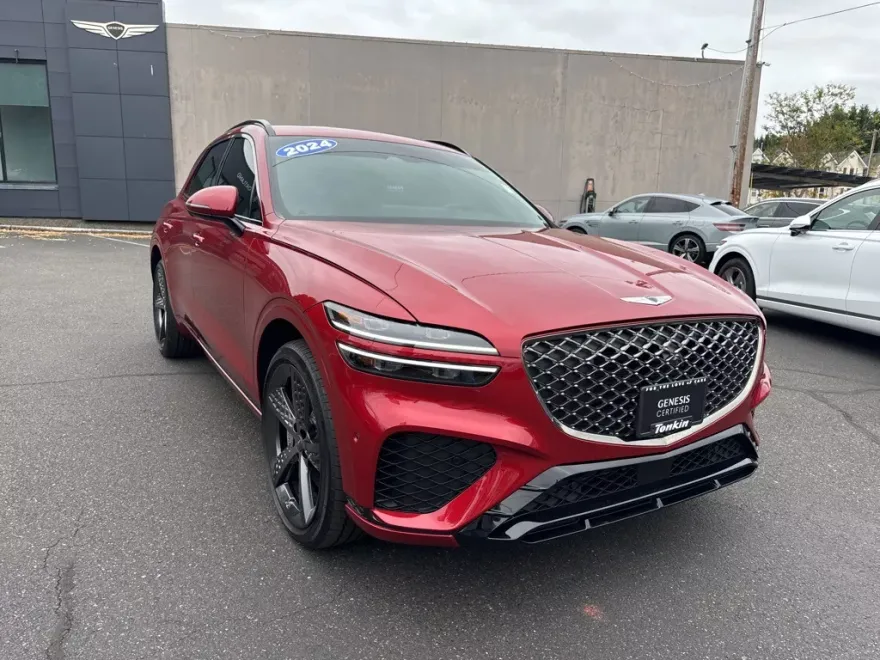 2024 Genesis GV70 2.5T Sport Prestige photo 1