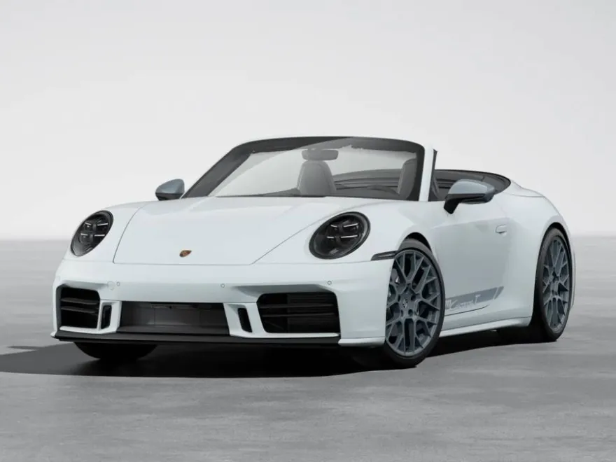 2026 Porsche 911 Cabriolet photo 1