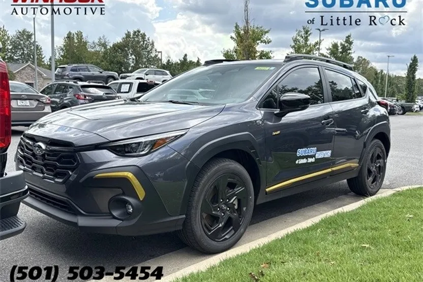 2025 Subaru Crosstrek Sport photo 1