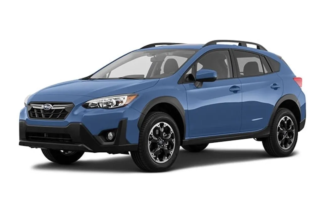 2021 Subaru Crosstrek Premium photo 1