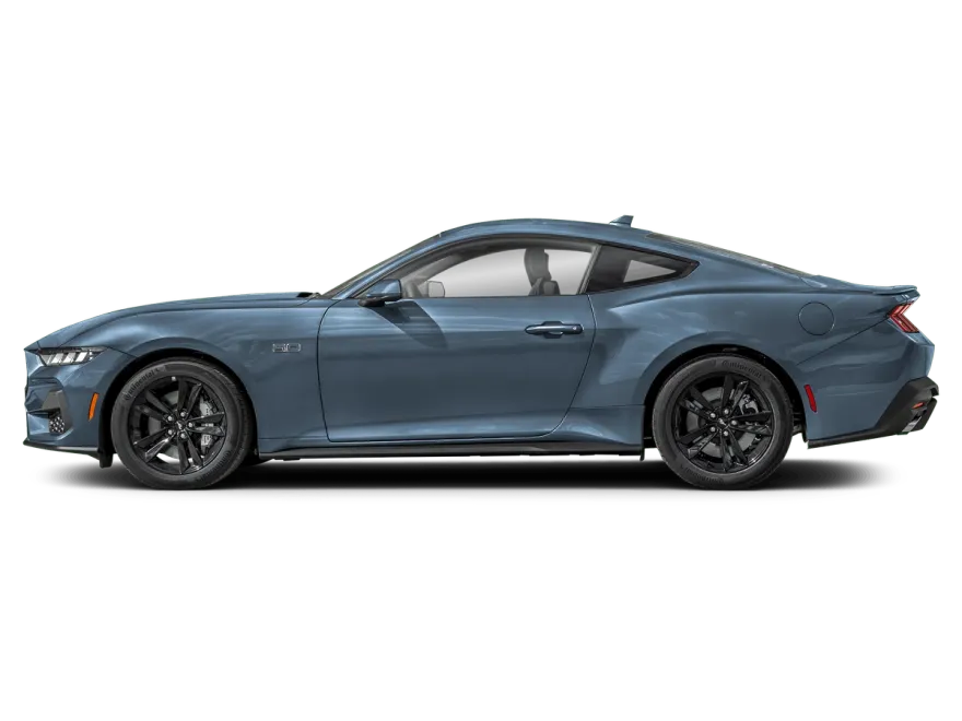 2025 Ford Mustang GT photo 1