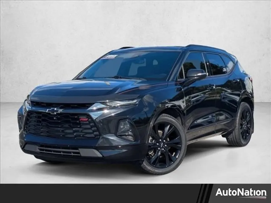 2022 Chevrolet Blazer RS photo 1