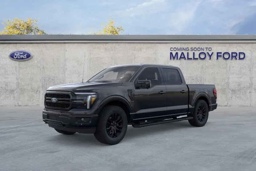 2025 Ford F-150 Lariat photo 1