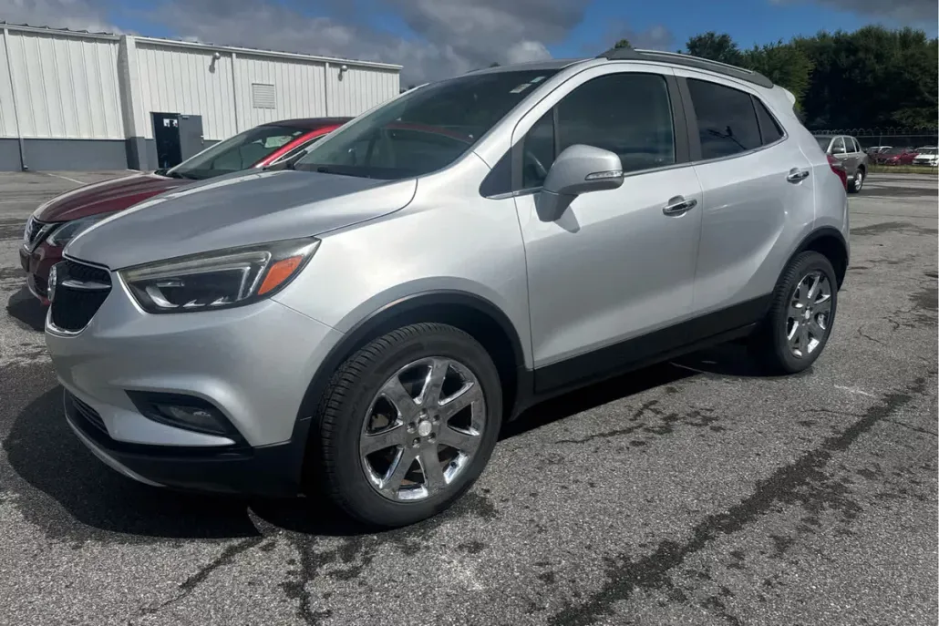 2017 Buick Encore Essence photo 1