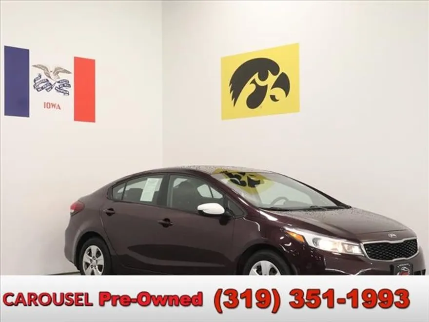 2017 Kia Forte LX Base photo 1