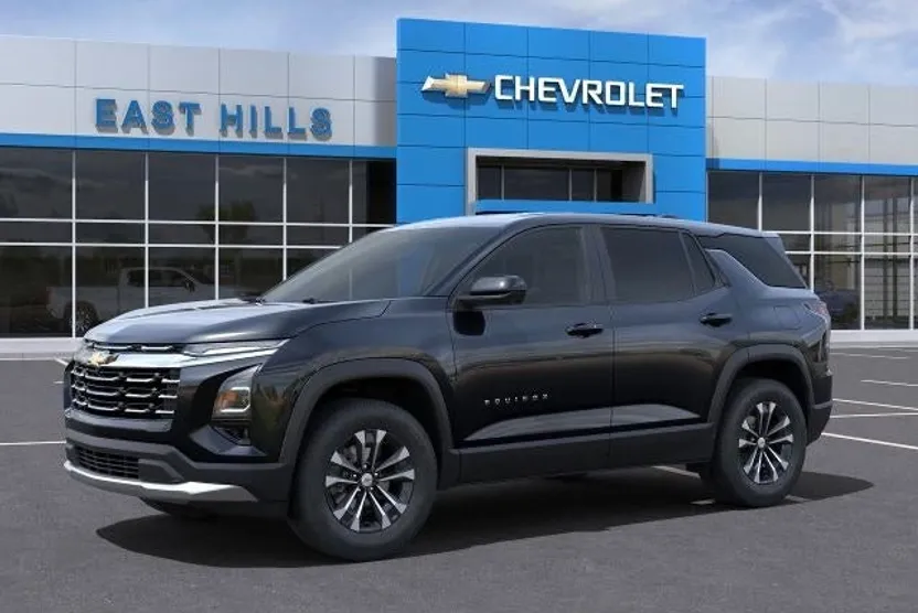 2025 Chevrolet Equinox LT photo 1