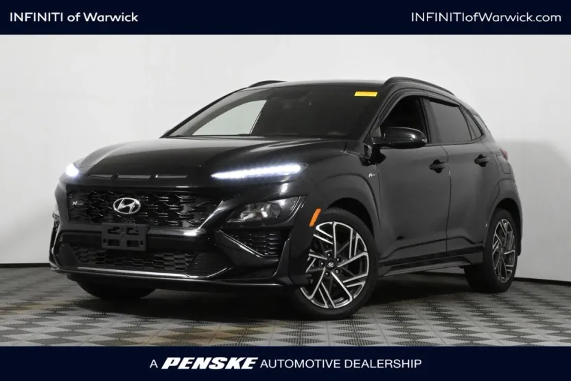 2023 Hyundai Kona N Line photo 1